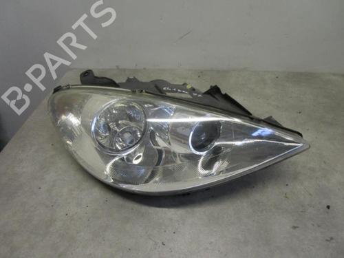Used Right headlight Right headlight PEUGEOT 807 (EB_) 2.0 HDi (107 hp) 33572460 33572460