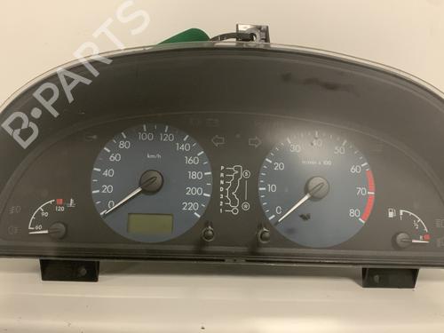 Used Instrument cluster Instrument cluster CITROËN XSARA Coupe (N0) 1.6 16V (109 hp) 33593335 33593335