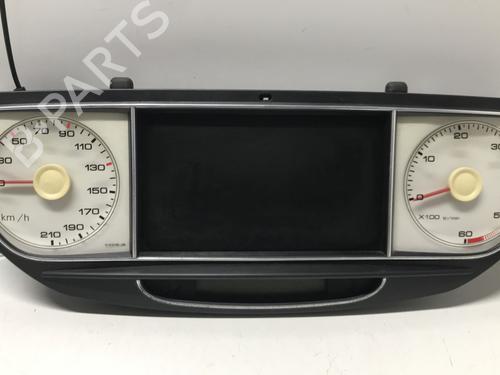 Instrument cluster CITROËN C8 (EA_, EB_) 2.0 HDi | BP33589067C47 - Image 3