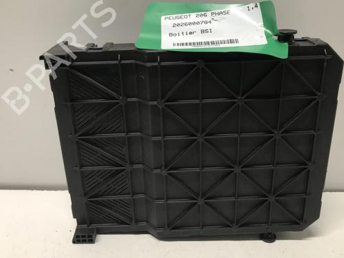 Used Fuse box Fuse box PEUGEOT 206 Hatchback (2A/C) [1998-2012] 33602036 33602036