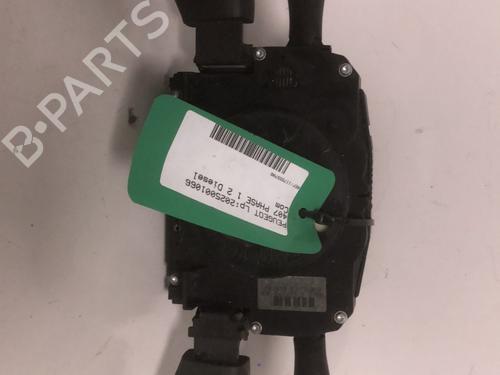 Used Steering column stalk Steering column stalk PEUGEOT 407 (6D_) 2.0 HDi 135 (6DRHRH, 6DRHRE, 6DRHRG, 6DRHRJ) (136 hp) 33597689 33597689