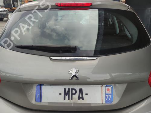 tailgate-peugeot-208-i-ca_-cc_-2012-2013-2014-2015-2016-2017-2018-2019-2020-2021-33591606 main image