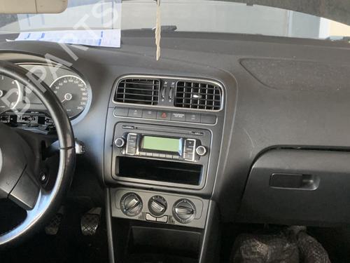 Used Dashboard Dashboard VW POLO V (6R1, 6C1) [2009-2022] 33595064 33595064