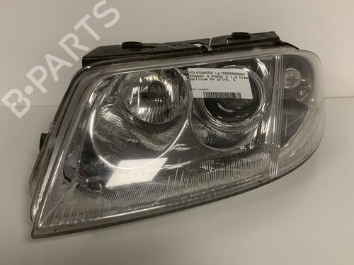 Used Left headlight Left headlight VW PASSAT B5.5 (3B3) 1.9 TDI (130 hp) 33593668 33593668