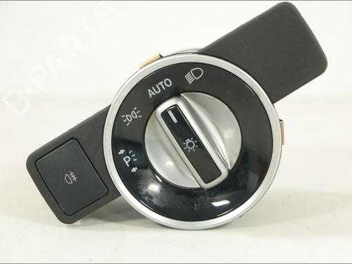 Used Headlight switch Headlight switch MERCEDES-BENZ GLA-CLASS (X156) GLA 200 CDI / d (156.908) (136 hp) 33572949 33572949
