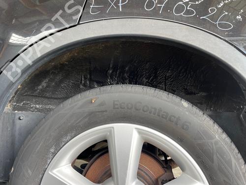 Used Wheel arch Wheel arch NISSAN QASHQAI I (J10, NJ10) 2.0 dCi (150 hp) 34569872 34569872