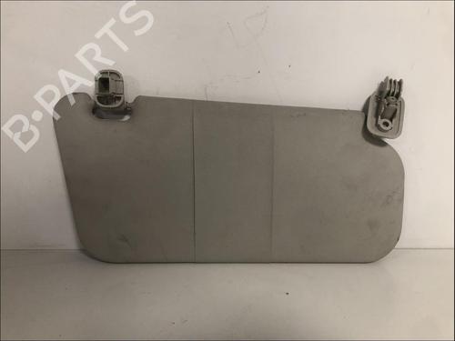 Left sun visor MAZDA 2 (DE_, DH_) 1.3 (DE3FS) | BP33581522I1 - Image 2