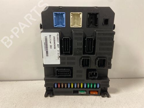 Fuse box PEUGEOT 807 (EB_) 2.0 HDi | BP39550024E1 - Image 3