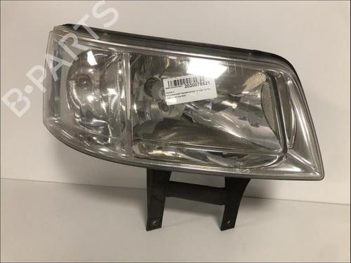 Right headlight VW TRANSPORTER T5 Van (7HA, 7HH, 7EA, 7EH) 1.9 TDI | BP33580512C29 - Image 2