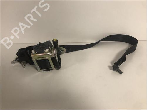 Used Front right seatbelt Front right seatbelt NISSAN NV200 Van 1.5 dCi 90 (M20, M20N, M20M) (90 hp) 34204287 34204287