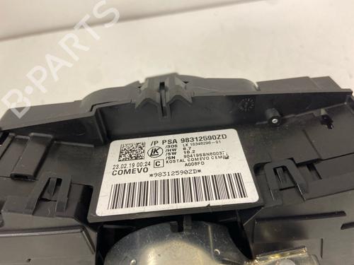 Steering column stalk CITROËN C3 III (SX) 1.2 PureTech 82 | BP33589356I23 - Image 5