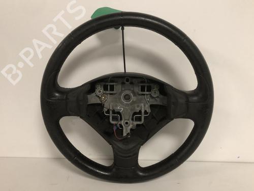 Used Steering wheel Steering wheel PEUGEOT 207 (WA_, WC_) 1.6 HDi (109 hp) 33596334 33596334