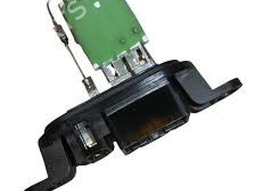 Resistência da chauffage Resistência da chauffage DACIA DOKKER MPV (KE_) 1.2 TCe (KEM0, KEAY) (115 hp) 36579033 36579033