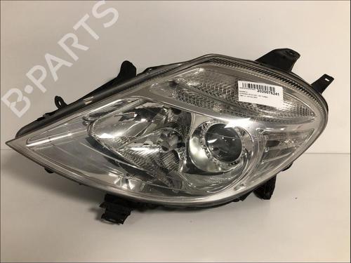 Left headlight CITROËN C8 (EA_, EB_) 2.0 HDi 135 | BP33581388C28 - Image 3