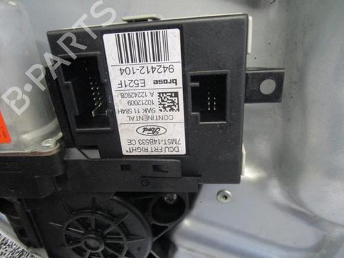 Front right window mechanism FORD C-MAX (DM2) 1.8 TDCi | BP33577051C23 - Image 2