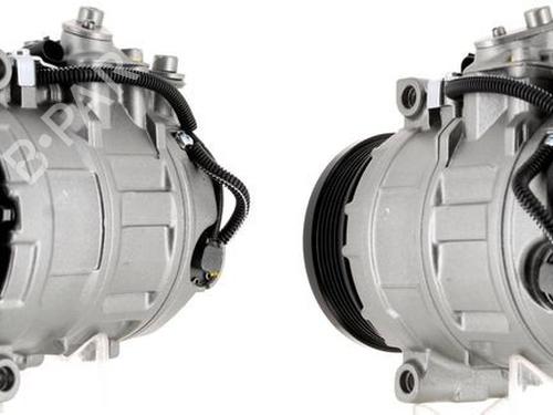 Used AC compressor AC compressor MERCEDES-BENZ SPRINTER 3-t Van (B906) [2006-2018] 33598641 33598641
