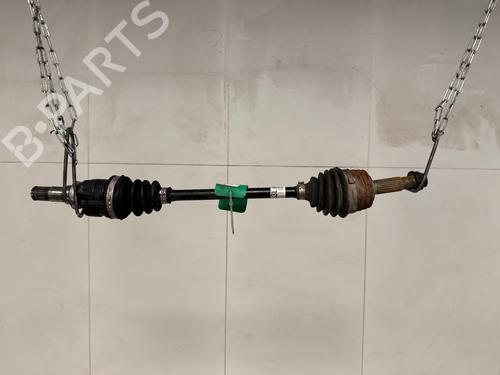 Left front driveshaft PEUGEOT 108 1.0 VTi 72 | BP36576487M38 - Image 2