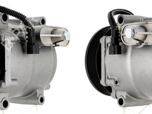 Used AC compressor AC compressor FORD FIESTA VI (CB1, CCN) [2008-2026] 33601636 33601636