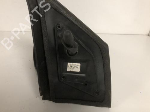 Used Left mirror Left mirror TOYOTA AYGO (_B1_) 1.4 D-4D (WNB10_, WNB10R) (54 hp) 33596452 33596452