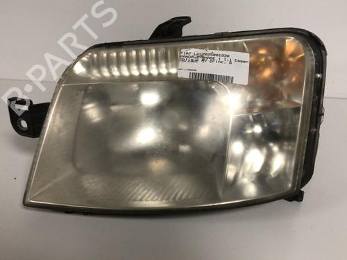 Left headlight FIAT PANDA (169_) 1.1 (169.AXA1A) | BP33597703C28 - Image 2