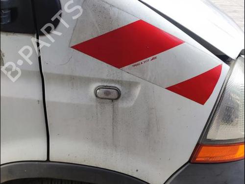 Used Right front fenders Right front fenders RENAULT MASTER II Van (FD) 2.5 dCi (FD01, FD02, FD21, FD22, FD31, FD32, FD3Y, FD71,... (120 hp) 35908039 35908039