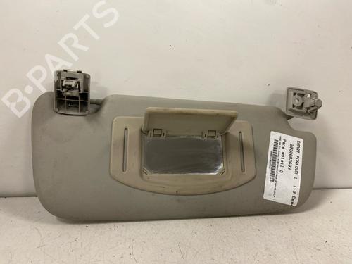 Right sun visor SMART FORFOUR (454) 1.3 (454.031) | BP36575472I2 - Image 2