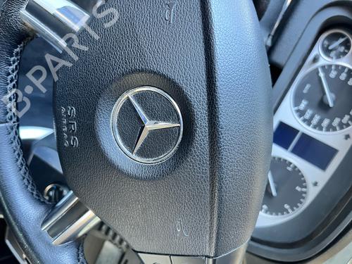 Airbag chauffør Airbag chauffør MERCEDES-BENZ B-CLASS Sports Tourer (W245) B 180 CDI (245.207) (109 hp) 34257830 34257830
