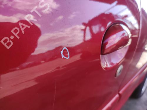 Used Left front door Left front door PEUGEOT 206 SW (2E/K) 1.4 16V (88 hp) 33592033 33592033