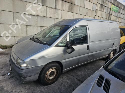 Used Parts PEUGEOT EXPERT Van (222) 2.0 HDI 4961755
