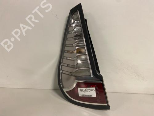 Used Left taillight Left taillight RENAULT GRAND SCÉNIC III (JZ0/1_) [2009-2016] 34569137 34569137