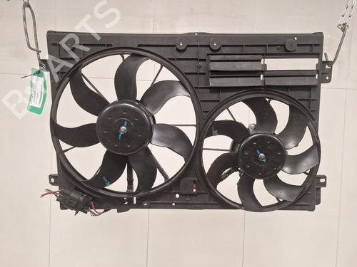 Used Radiator fan Radiator fan AUDI A3 Sportback (8PA) [2004-2015] 33602940 33602940