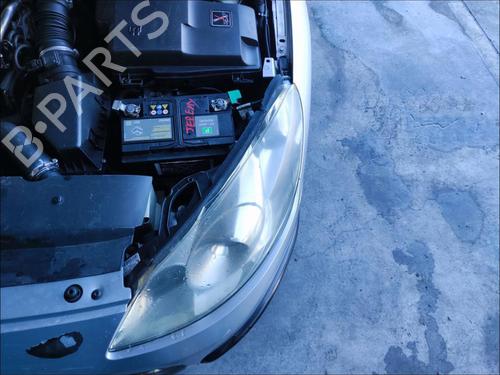 Used Left headlight Left headlight PEUGEOT 407 (6D_) 2.0 HDi 135 (6DRHRH, 6DRHRE, 6DRHRG, 6DRHRJ) (136 hp) 33584928 33584928