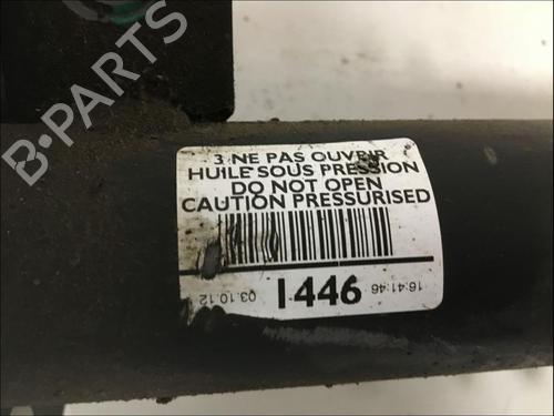 Used Right front shock absorber Right front shock absorber PEUGEOT 208 I (CA_, CC_) 1.2 VTI 82 (82 hp) 33587616 33587616