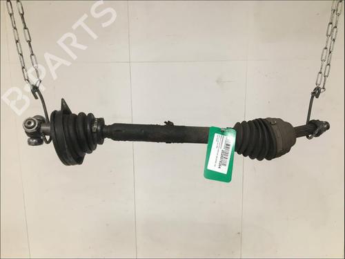 Used Left front driveshaft Left front driveshaft RENAULT CLIO II (BB_, CB_) [1998-2016] 33580379 33580379