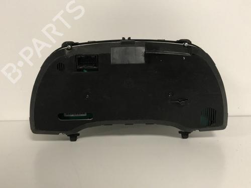Instrument cluster CITROËN NEMO Box Body/MPV (AA_) 1.4 HDi | BP33601366C47 - Image 4