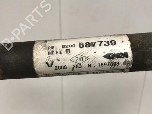 left-front-driveshaft-renault-kangoo-express-fw01_-2008-33680709 main image