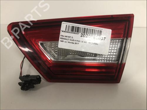 Used Right tailgate light Right tailgate light RENAULT CLIO IV (BH_) 1.5 dCi 90 (90 hp) 33585930 33585930
