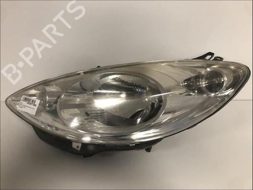 Left headlight PEUGEOT 1007 (KM_) 1.6 HDi | BP33579957C28 - Image 4