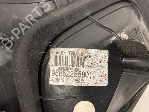 Left tailgate light CITROËN C3 II (SC_) 1.4 | BP37254768C79 - Image 3