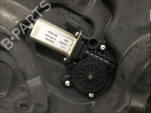 Front right window mechanism LANCIA YPSILON (843_) 1.3 JTD (843.AXD11, 843.AXD1A) | BP33576854C23 - Image 2