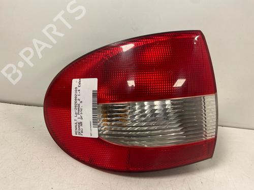 Used Left taillight Left taillight 37255078 37255078