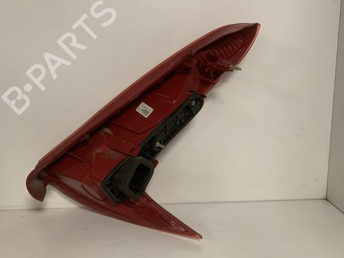 Used Left taillight Left taillight PEUGEOT 206 SW (2E/K) 1.4 (75 hp) 33593449 33593449