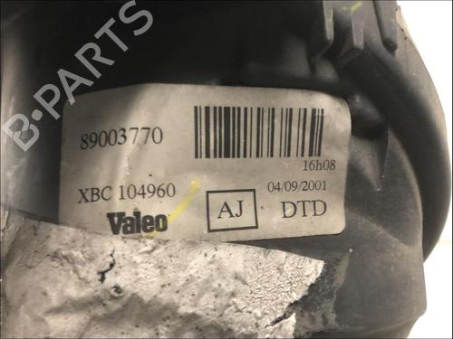 Right headlight ROVER 25 I Hatchback (RF) 1.4 16V | BP33581331C29 - Image 4