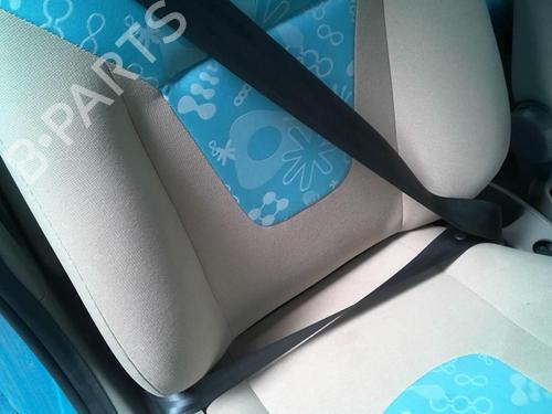 Front right seatbelt FORD KA (RU8) 1.2 | BP33571979I25 - Image 4