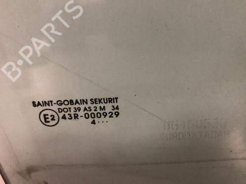 Used Front right door window Front right door window CITROËN JUMPY I Van (BS_, BT_, BY_, BZ_) [1994-2006] 33572820 33572820