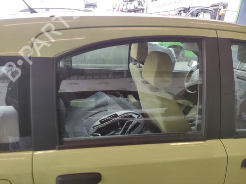 Used Rear right door window Rear right door window FIAT PANDA (169_) 1.3 D Multijet (169.AXC1A) (70 hp) 35910487 35910487