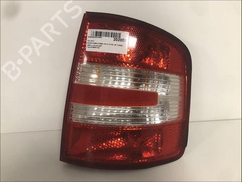 Used Right taillight Right taillight SKODA FABIA I Combi (6Y5) 1.9 TDI (100 hp) 33585632 33585632