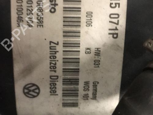 Electronic module VW TOURAN (1T1, 1T2) | BP33837263M83 - Image 3