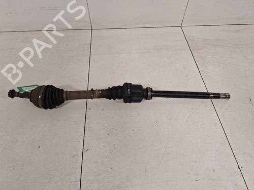 Used Right front driveshaft Right front driveshaft PEUGEOT 407 (6D_) 2.0 HDi 135 (6DRHRH, 6DRHRE, 6DRHRG, 6DRHRJ) (136 hp) 33596522 33596522