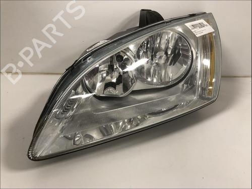 Left headlight FORD FOCUS II (DA_, HCP, DP) | BP33574503C28 - Image 3